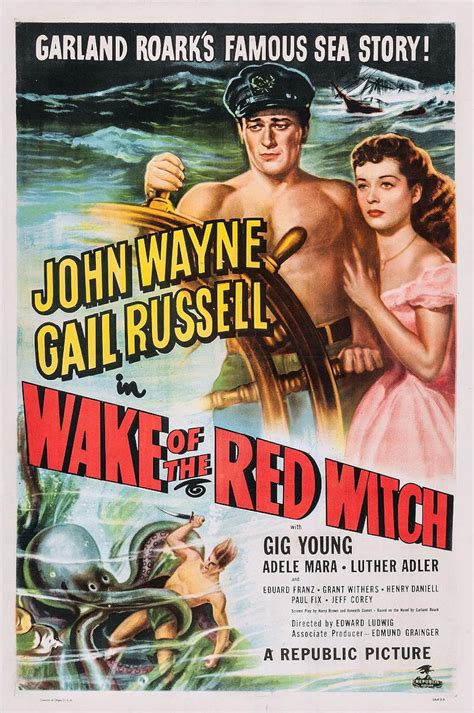 Wake of the red wwitch